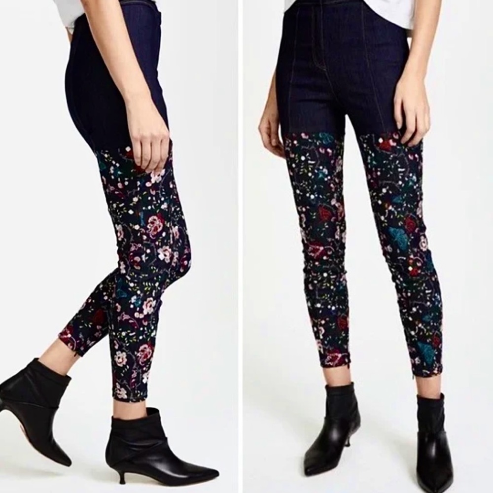 Cinq A Sept Eva Marie Pants